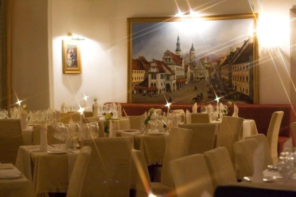 St.Olav Hotel Tallinn Restaurant photo